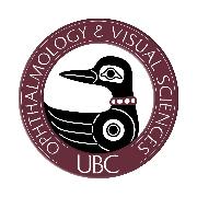 UBC Dept Ophthalmology and Visual Sciences Logo