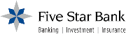 Five Star Bank Logo