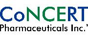 Concert Pharmaceuticals, Inc. Logo