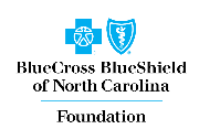 Blue Cross and Blue Shield of North Carolina Foundation Logo