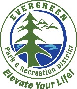 Evergreen Park and Recreation District Logo