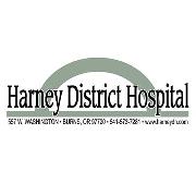 Harney District Hospital Logo