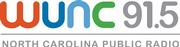North Carolina Public Radio WUNC, Chapel Hill Logo