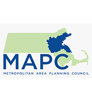 Metropolitan Area Planning Council (MAPC) Logo