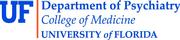 University of Florida Department of Psychiatry