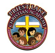Priest Lake Christian Academy-... Logo