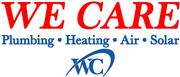 We Care Plumbing Heatin Air Solar We Care Plumbing Heatin Air Solar