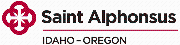 Saint Alphonsus Logo