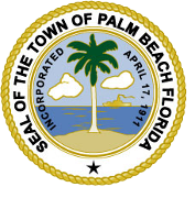 Town of Palm Beach Logo