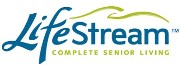 LifeStream Complete Senior Living Logo