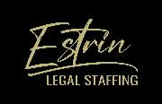 Estrin Legal Staffing Logo