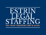 Estrin Legal Staffing Logo