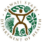 Hawaii State Department of Health Logo