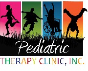 Pediatric Therapy Clinic Logo
