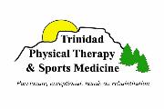 Trinidad Physical Therapy and Sports Medicine Logo