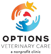Options Veterinary Care Logo