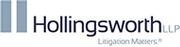 Hollingsworth LLP Logo