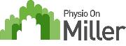 Physio On Miller Logo