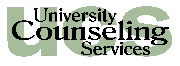 CSUN - University Counseling... Logo