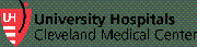 University Hospitals Cleveland Medical Center Logo