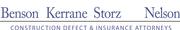 Benson, Kerrane, Storz & Nelson, P.C.