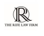 The Rife Law Firm Logo
