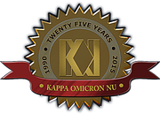 Kappa Omicron Nu National Honor Society