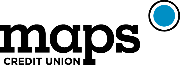 Maps Credit Union Logo