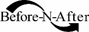 Before-N-After Weigh Loss and Wellness, Inc. Logo