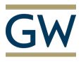 GW School of Nursing