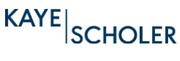 Kaye Scholer LLP Kaye Scholer LLP