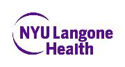 New York University Langone... Logo