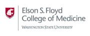 Elson S. Floyd College of Medicine Logo