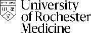 University of Rochester Medical Center Logo
