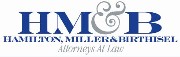 Hamilton, Miller & Birthisel... Logo