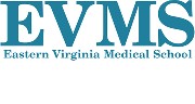 Eastern Virginia Medical School/ Leroy T. Canoles Jr Cancer Research Center Logo