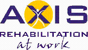 AXIS Rehabilitation Logo