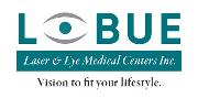 LoBue Laser and Eye Medical Center Logo