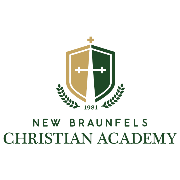 New Braunfels Christian... Logo
