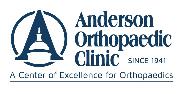 Anderson Orthopaedic Clinic Logo