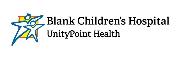 Blank Children's Hospital Logo