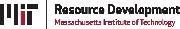 MIT Resource Development Logo