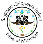 The Saginaw Chippewa Indian Tribe of Michigan Logo