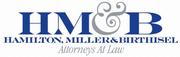 Hamilton Miller & Birthisel Logo