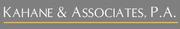 Kahane & Associates, P.A., Logo