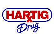 Hartig Drug Logo
