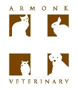 Armonk Veterinary Logo