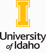 University of Idaho/CDHD Logo