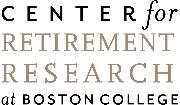 Center for Retirement Research... Logo