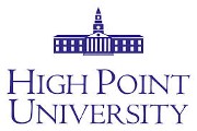 High Point University PA Program Logo